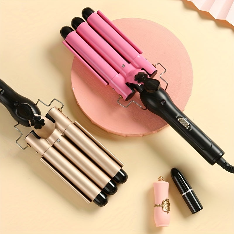 Korean-style Water Ripple Hair Curler