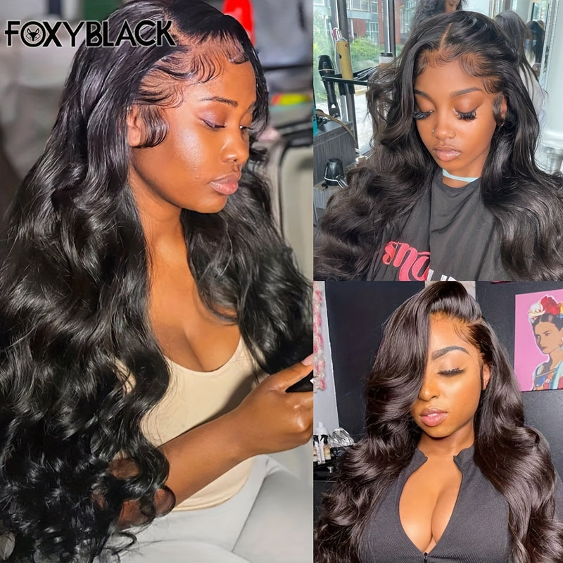 Body Wave 360 Full Lace Wig Human Hair