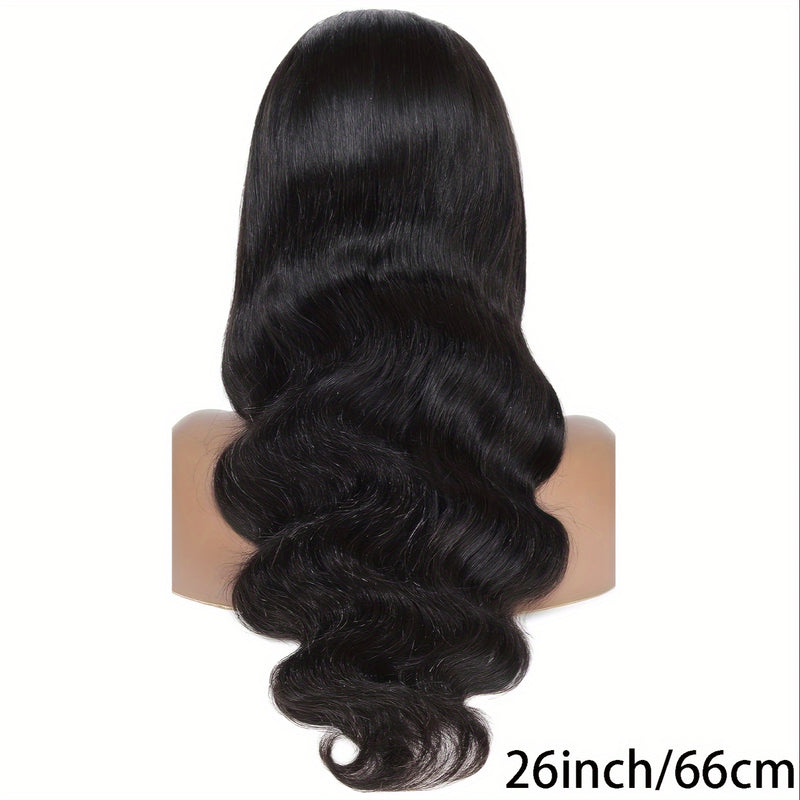 Body Wave 360 Full Lace Front Human Hair Wigs Brazilian