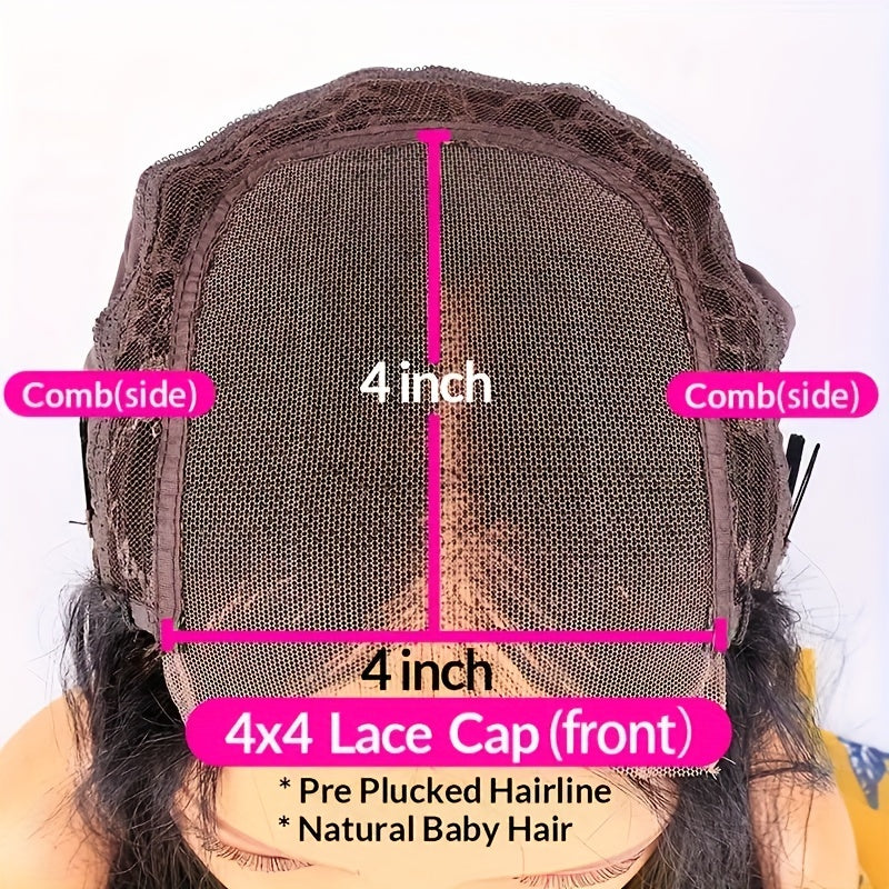 180% Density Body Wave Lace Front Wigs Human Hair