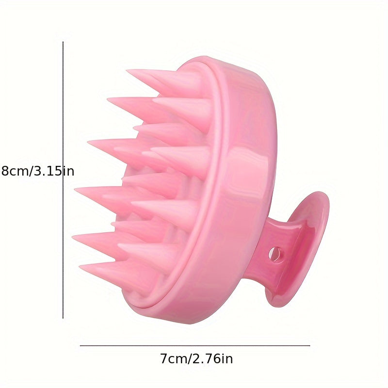 6pcs/10pcs Hair Brush Comb Set For Curly Hair