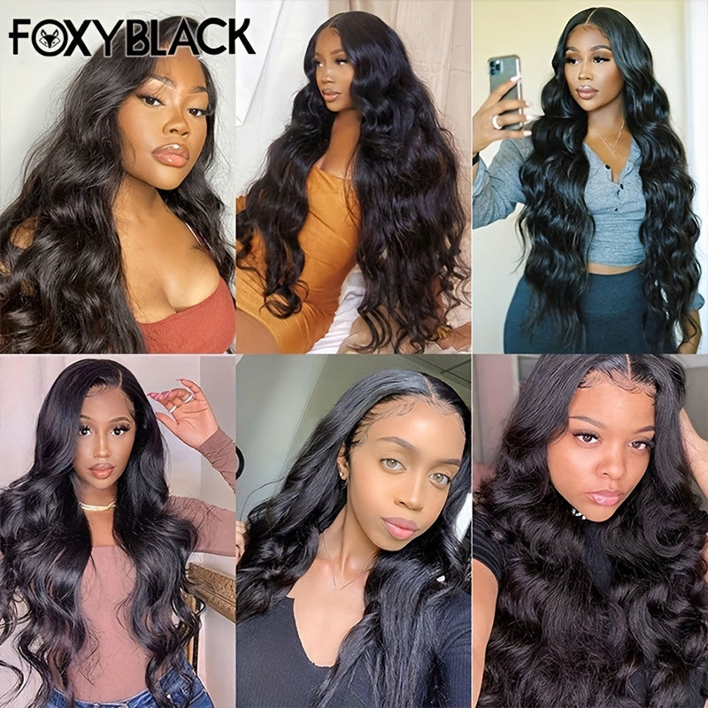 Body Wave 360 Full Lace Wig Human Hair