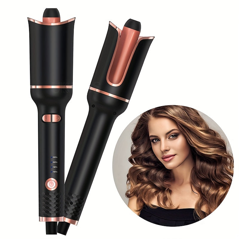 Automatic Hair Curler