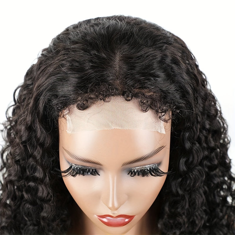 4C Edges Curly Baby Hair Wear And Go Glueless