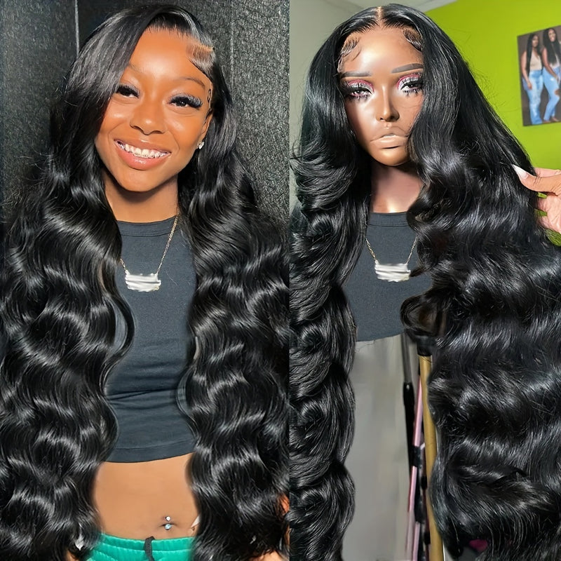 13x6 Lace Front Wigs Human Hair Body Wave