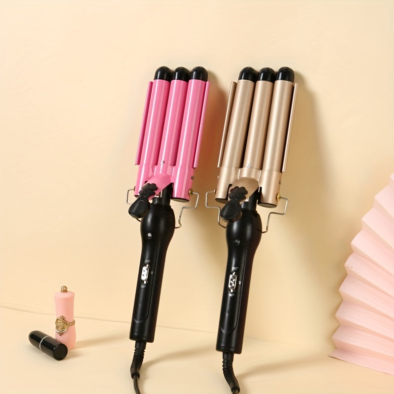 Korean-style Water Ripple Hair Curler