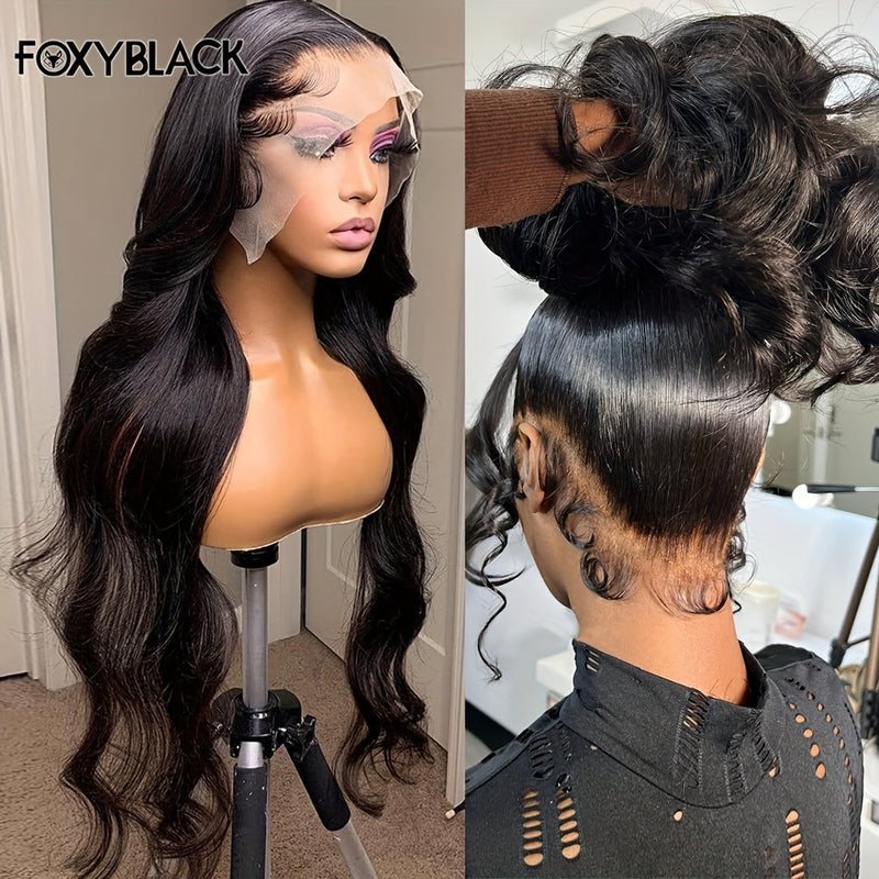 Body Wave 360 Full Lace Wig Human Hair