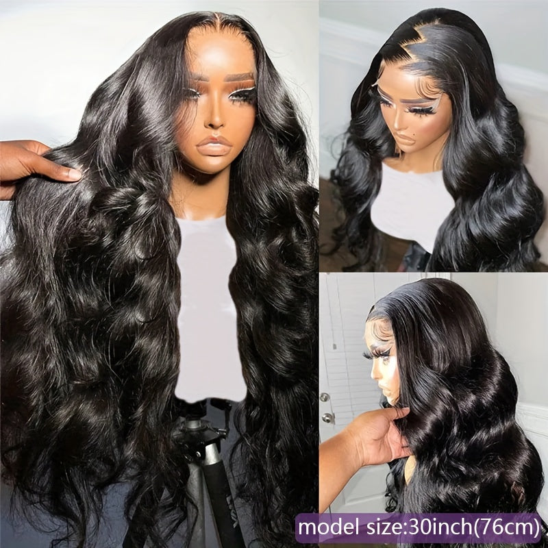 13x6 Lace Front Wigs Human Hair Body Wave