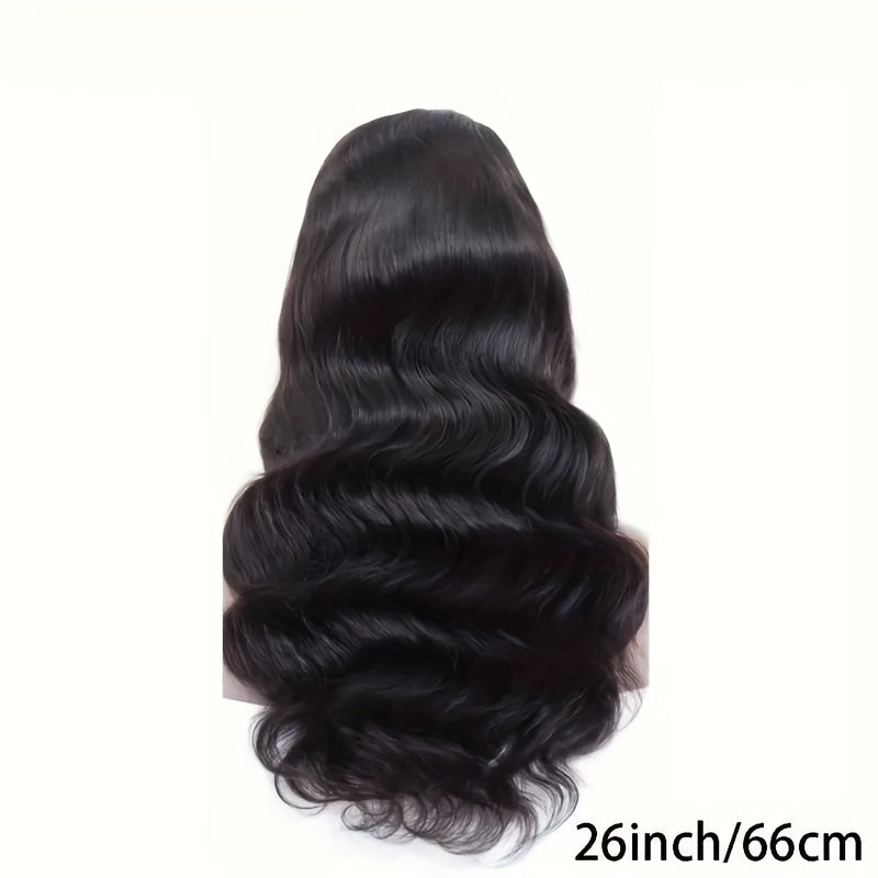 Body Wave 13*6 Lace Front Human Hair Wig