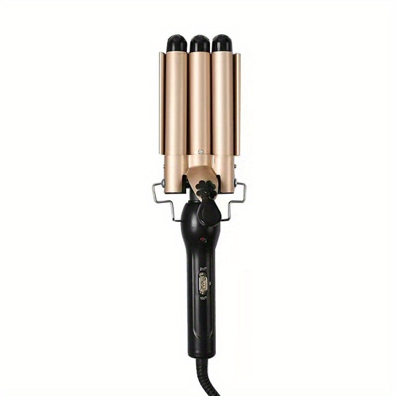 Korean-style Water Ripple Hair Curler