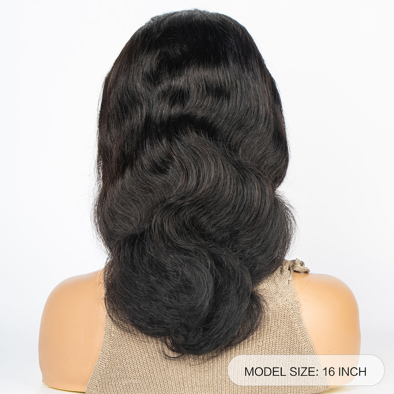 13*4 Lace Front Body Wave Human Hair Wigs