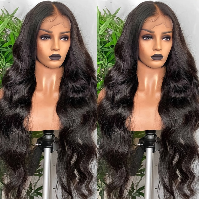 150% Density 13x4 Lace Front Human Hair Wigs