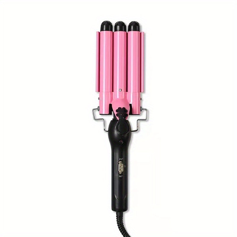 Korean-style Water Ripple Hair Curler