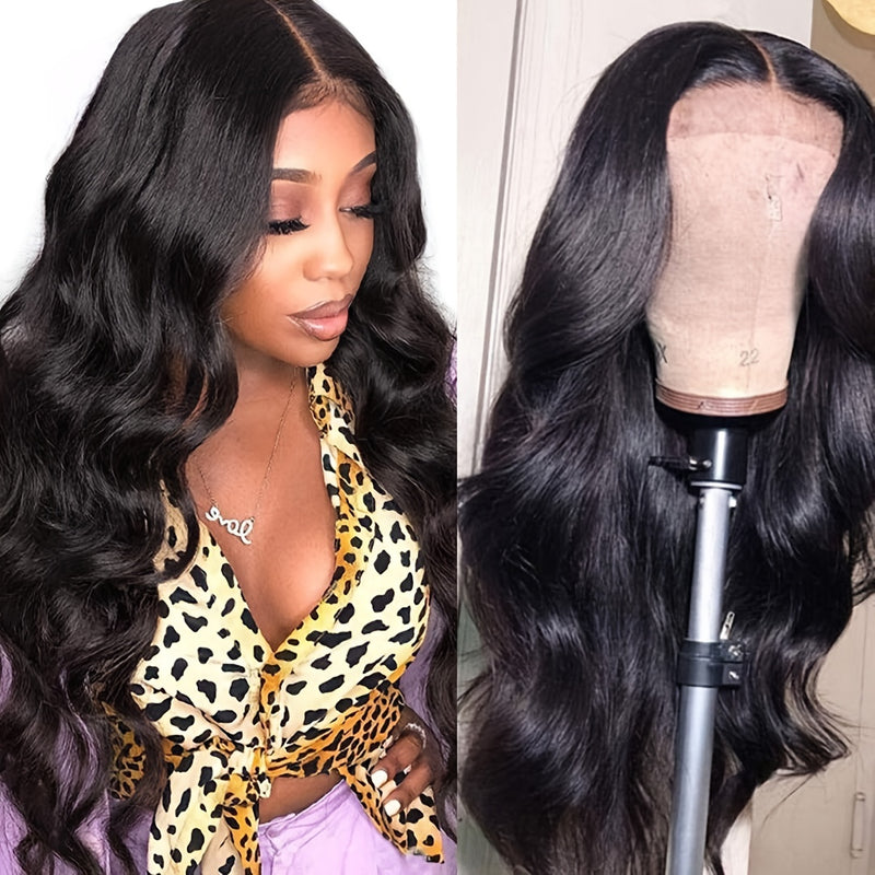 13*4 Lace Front Body Wave Human Hair Wigs